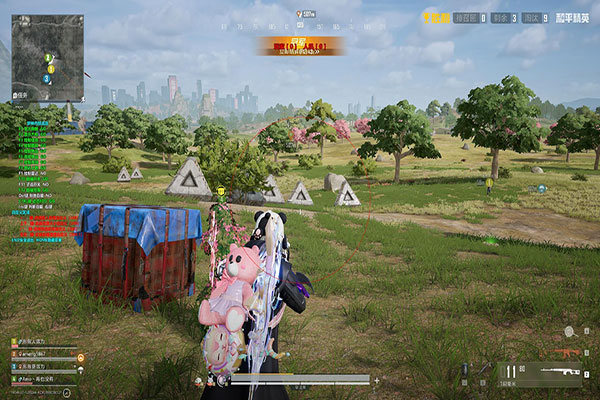 奥丁大师375build623